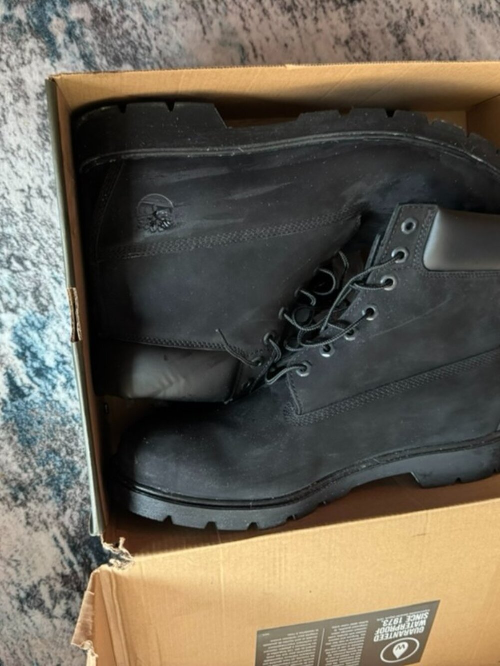 Timberland 6-Inch Premium Waterproof Boots